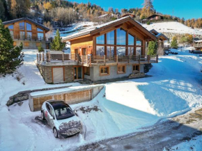 Chalet Tubber